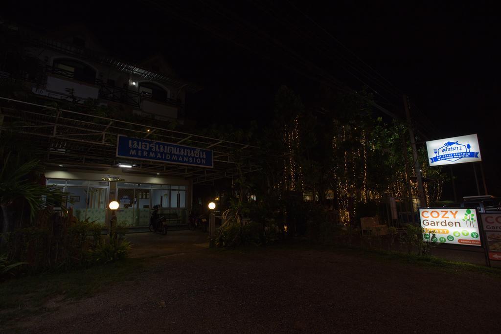 Mermaid Mansion Ao Nang Exterior foto